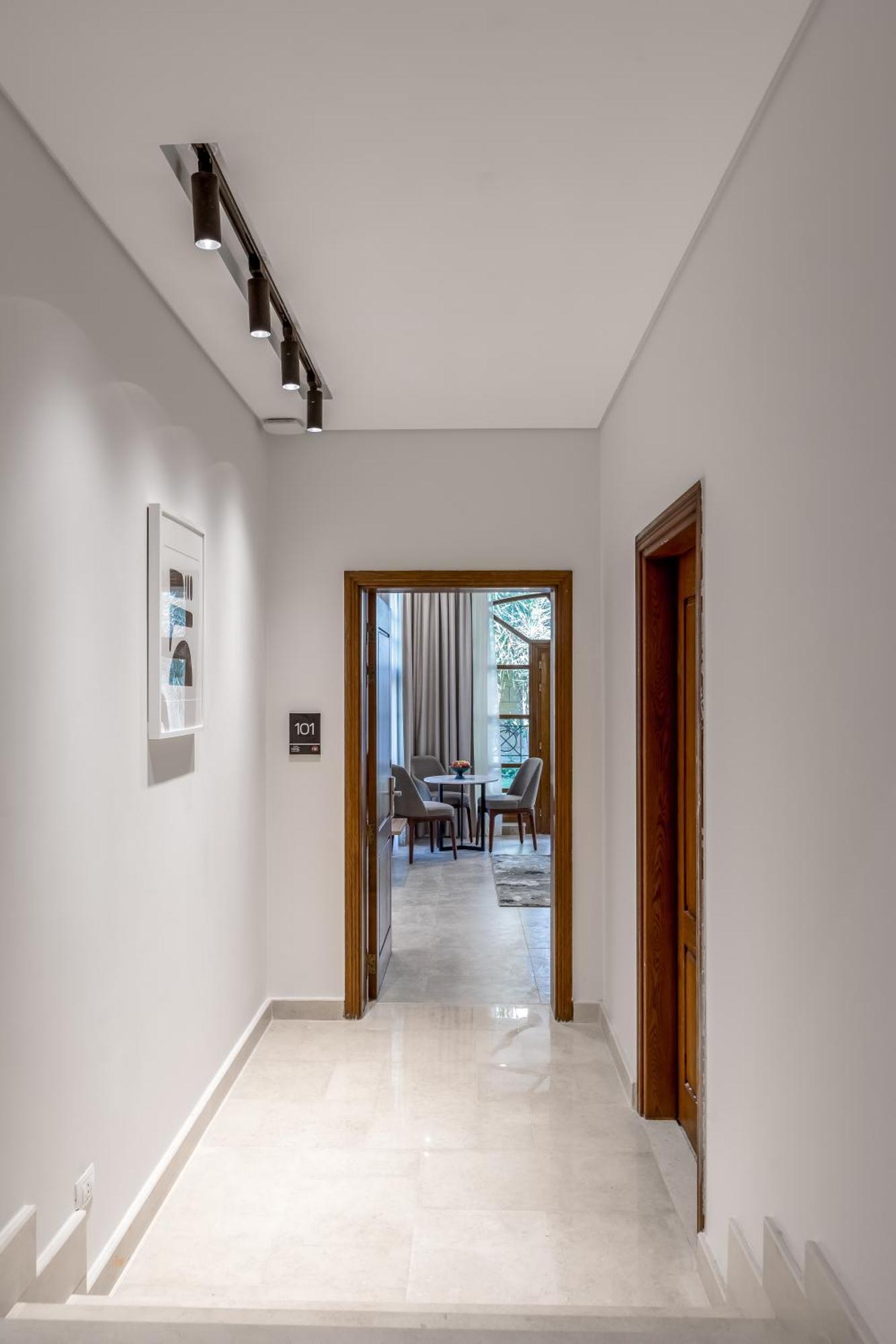 Livingville Nine Caïro Buitenkant foto