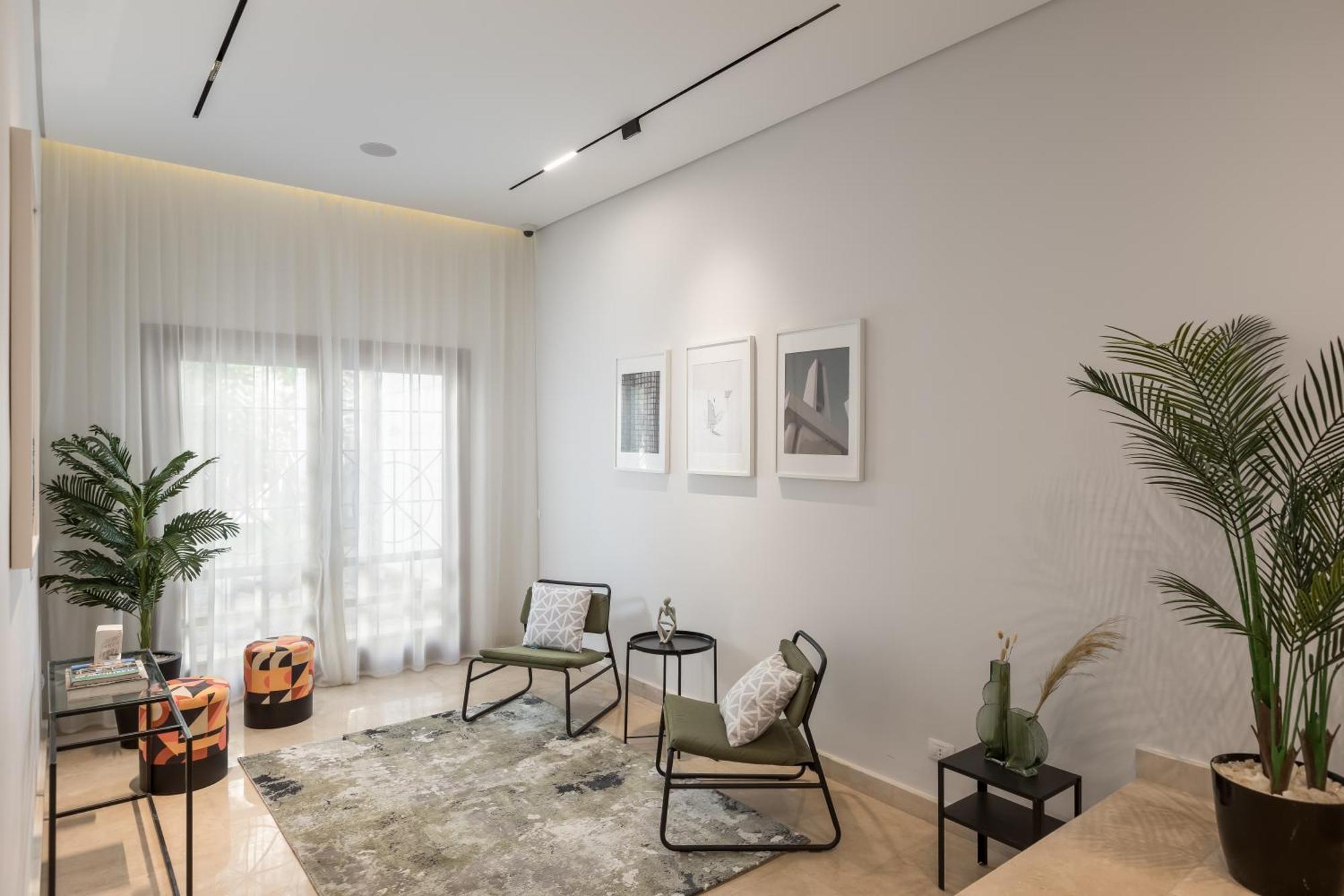 Livingville Nine Caïro Buitenkant foto