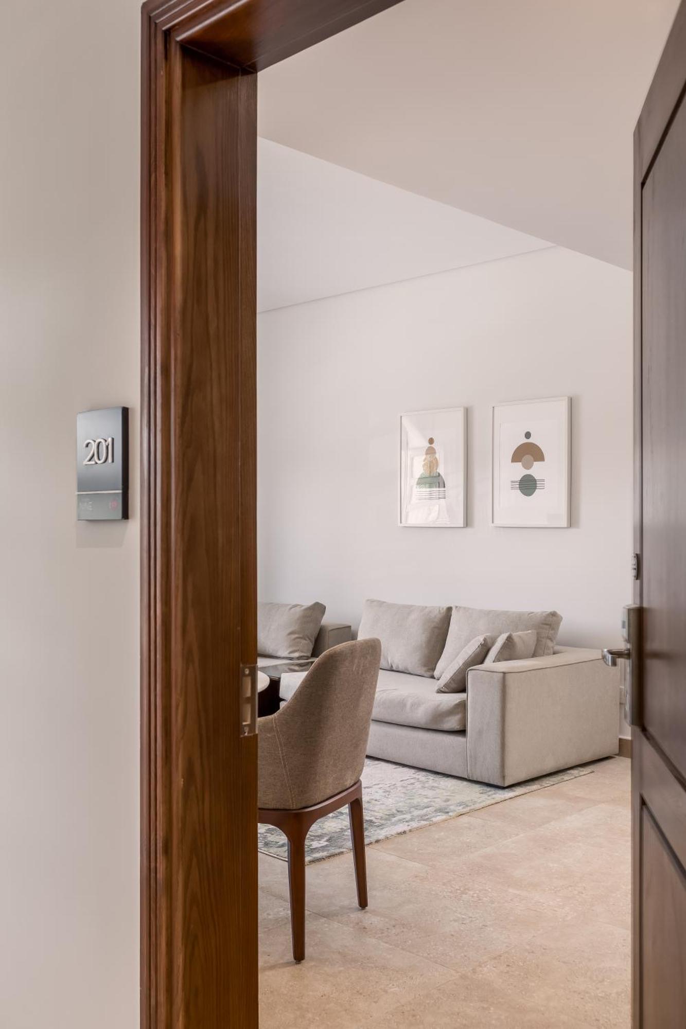 Livingville Nine Caïro Buitenkant foto