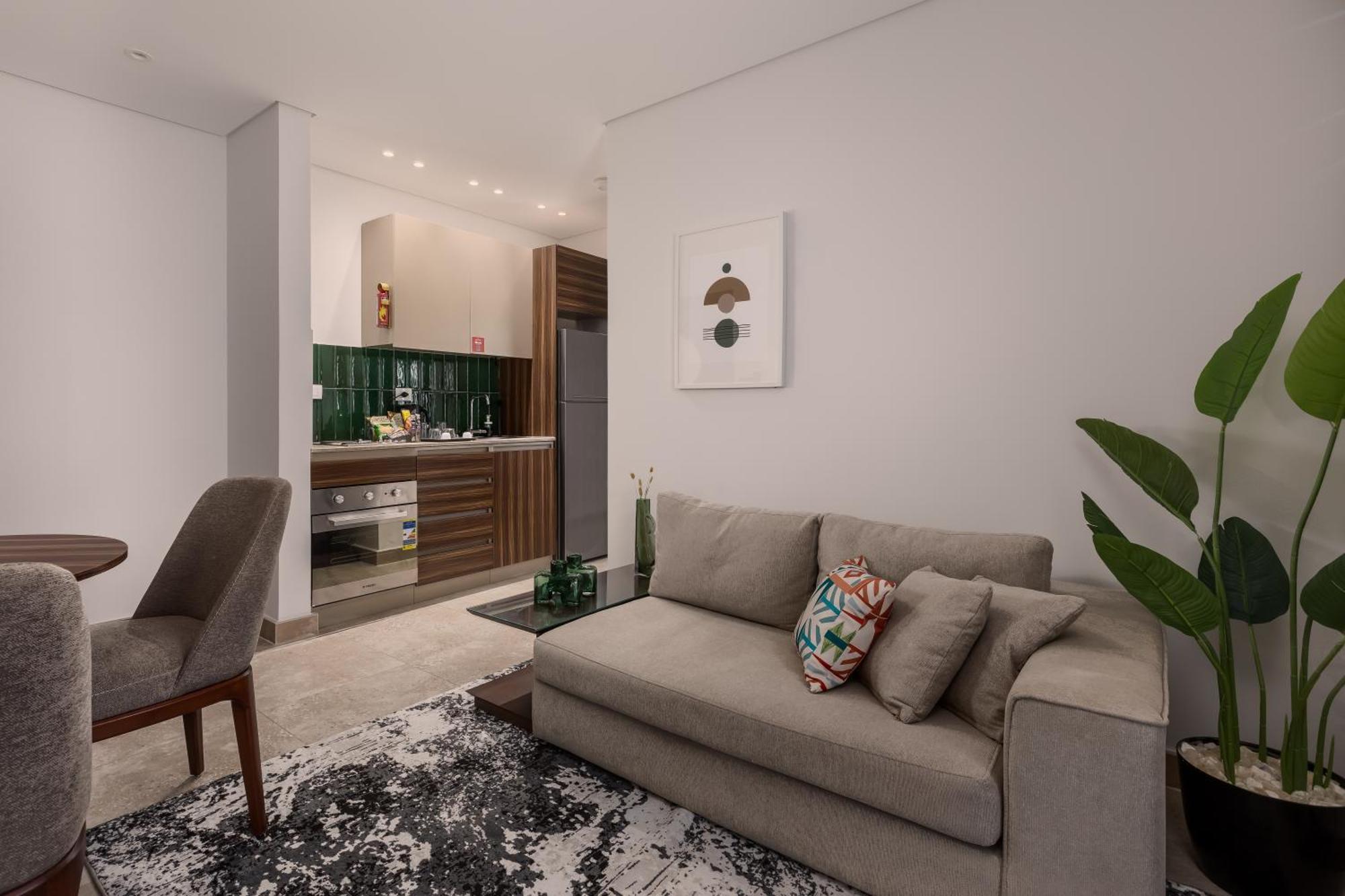 Livingville Nine Caïro Buitenkant foto