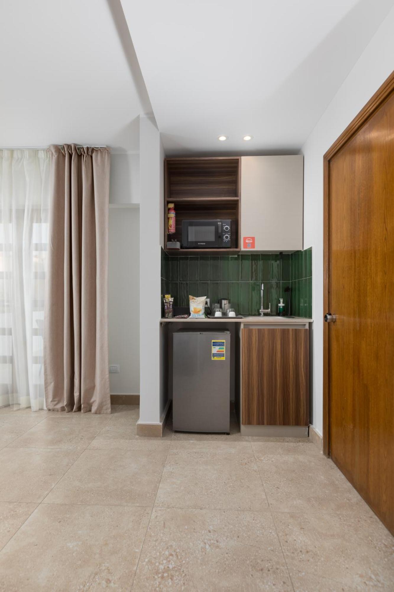 Livingville Nine Caïro Buitenkant foto