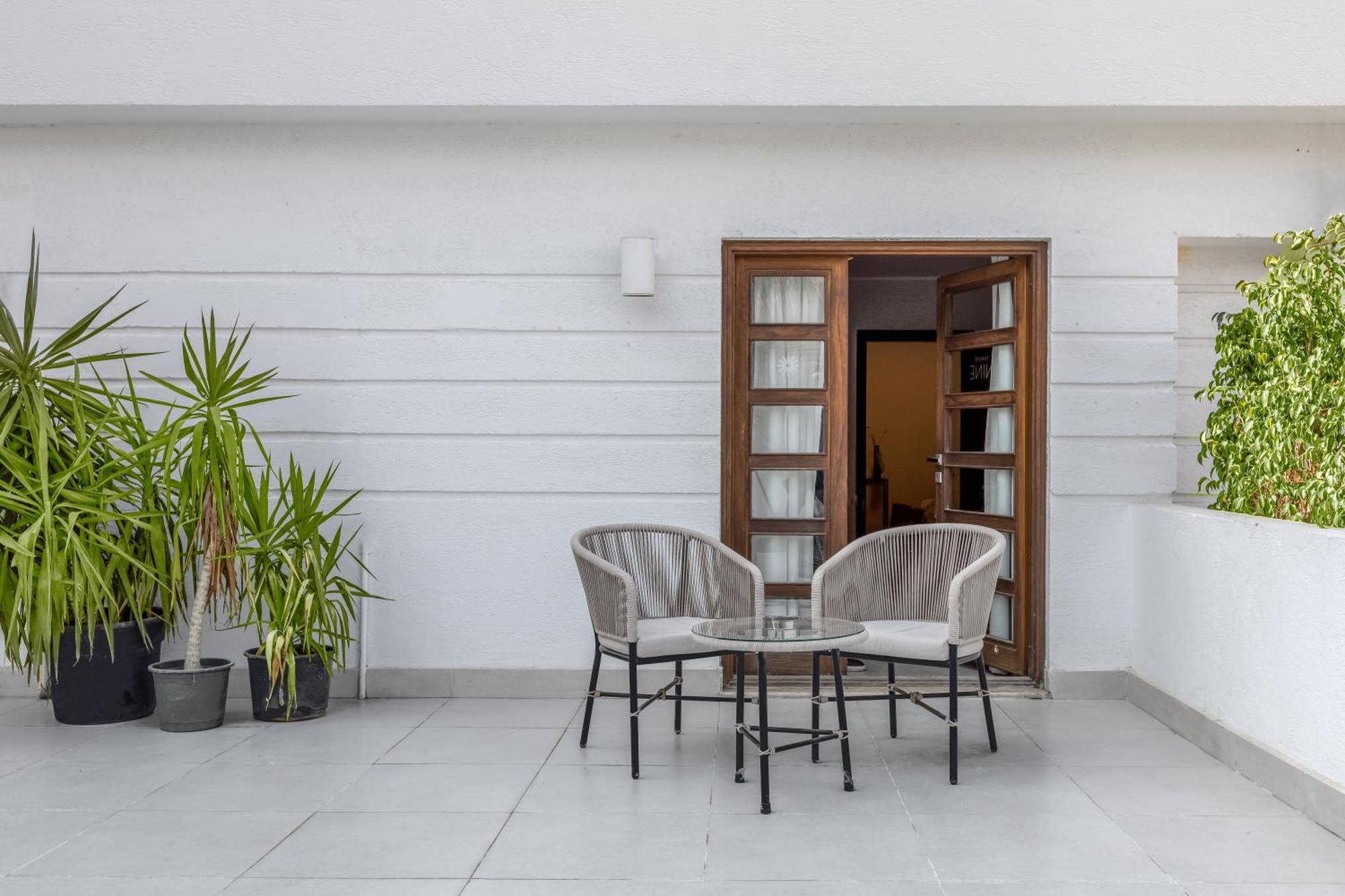 Livingville Nine Caïro Buitenkant foto